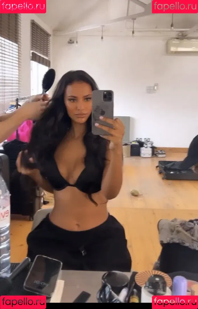 Maya Jama Onlyfans Photo Gallery 