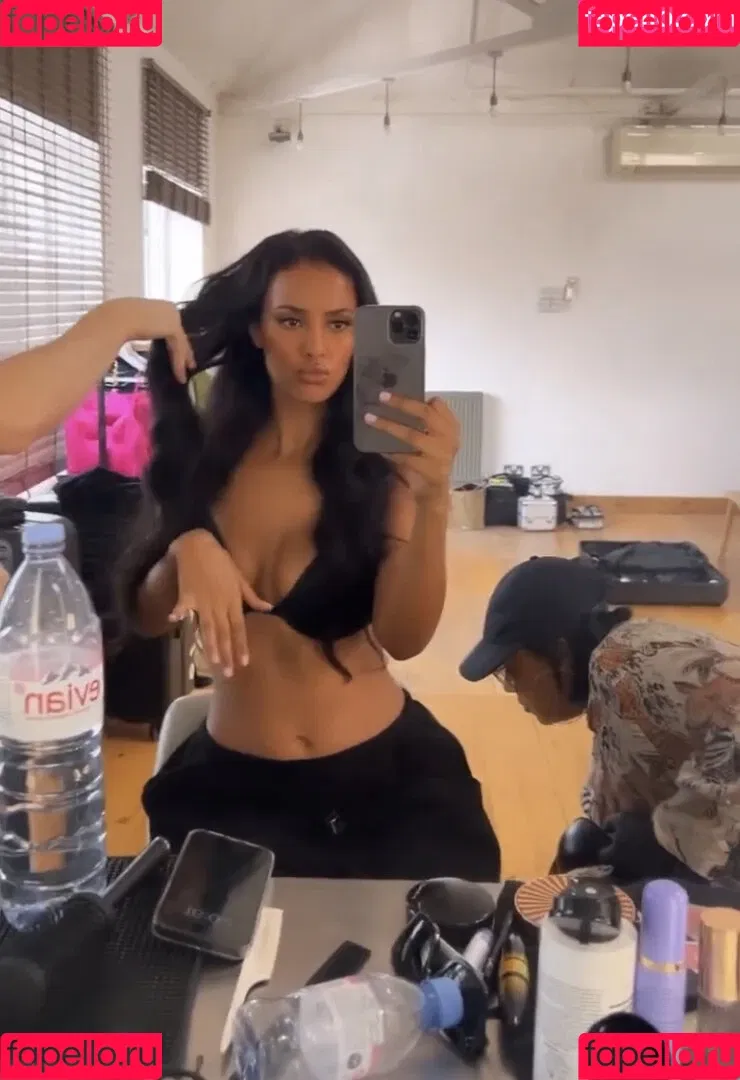Maya Jama Onlyfans Photo Gallery 