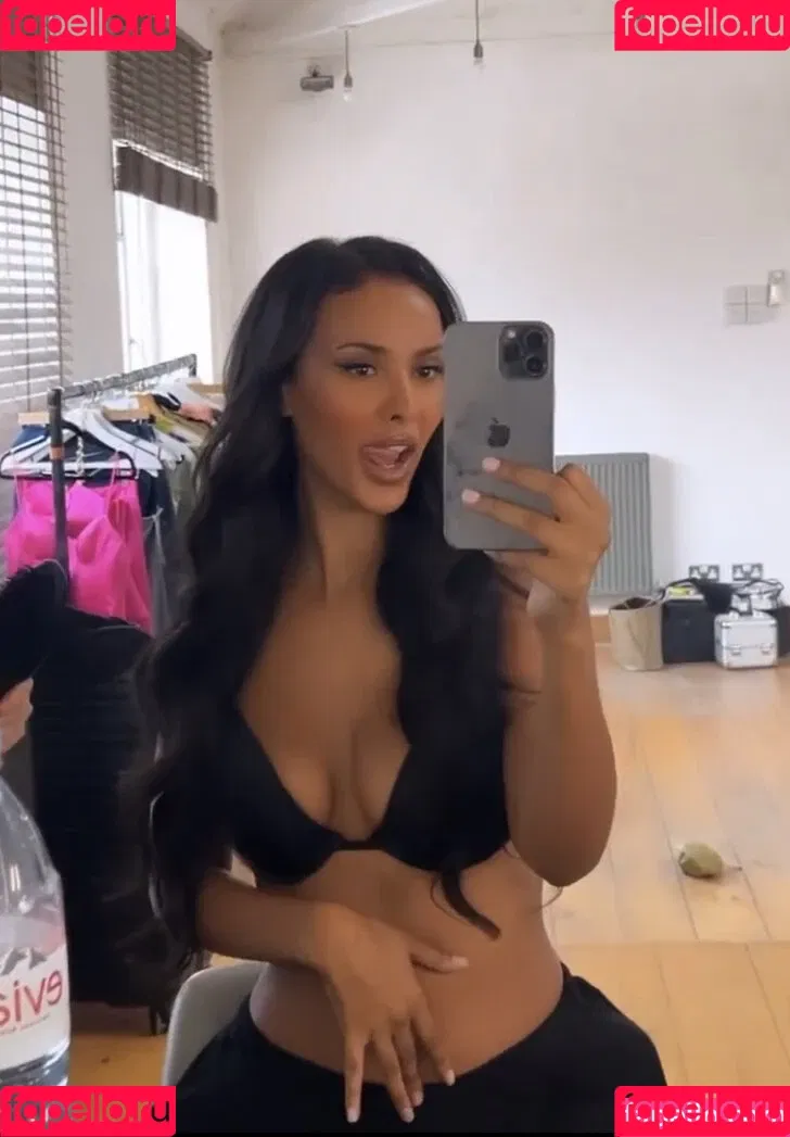 Maya Jama Onlyfans Photo Gallery 