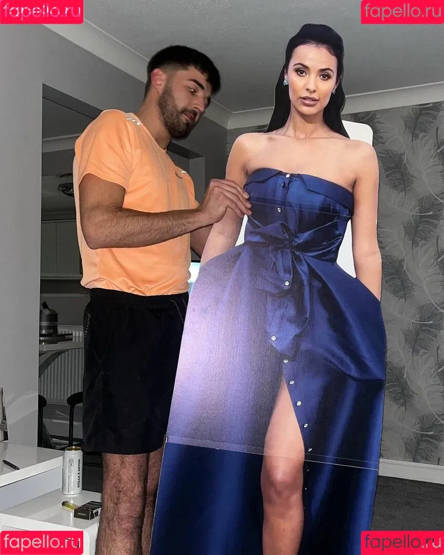 Maya Jama Onlyfans Photo Gallery 
