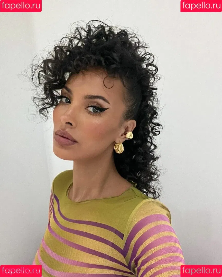 Maya Jama Onlyfans Photo Gallery 