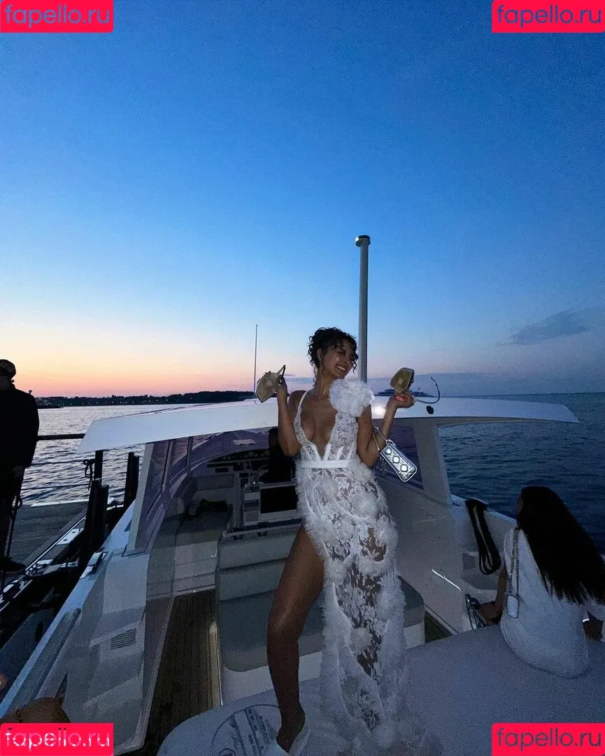 Maya Jama Onlyfans Photo Gallery 