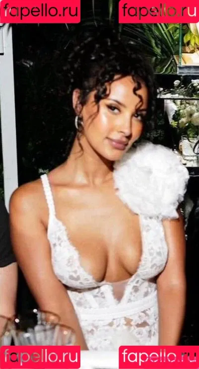 Maya Jama Onlyfans Photo Gallery 
