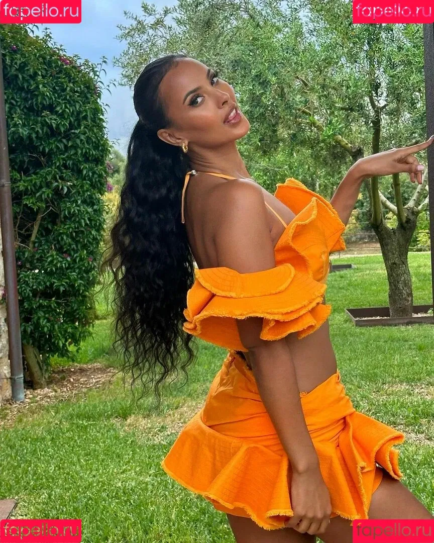 Maya Jama Onlyfans Photo Gallery 