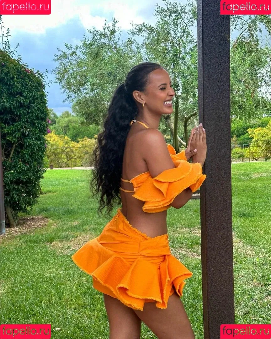 Maya Jama Onlyfans Photo Gallery 
