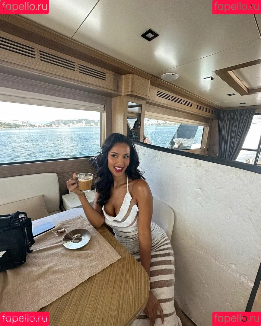 Maya Jama Onlyfans Photo Gallery 