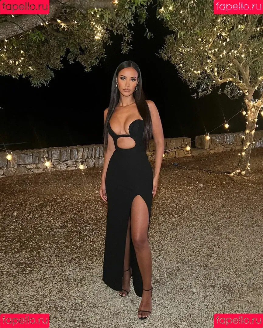 Maya Jama Onlyfans Photo Gallery 