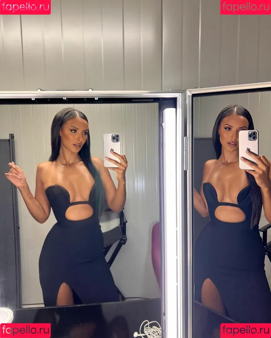 Maya Jama Onlyfans Photo Gallery 
