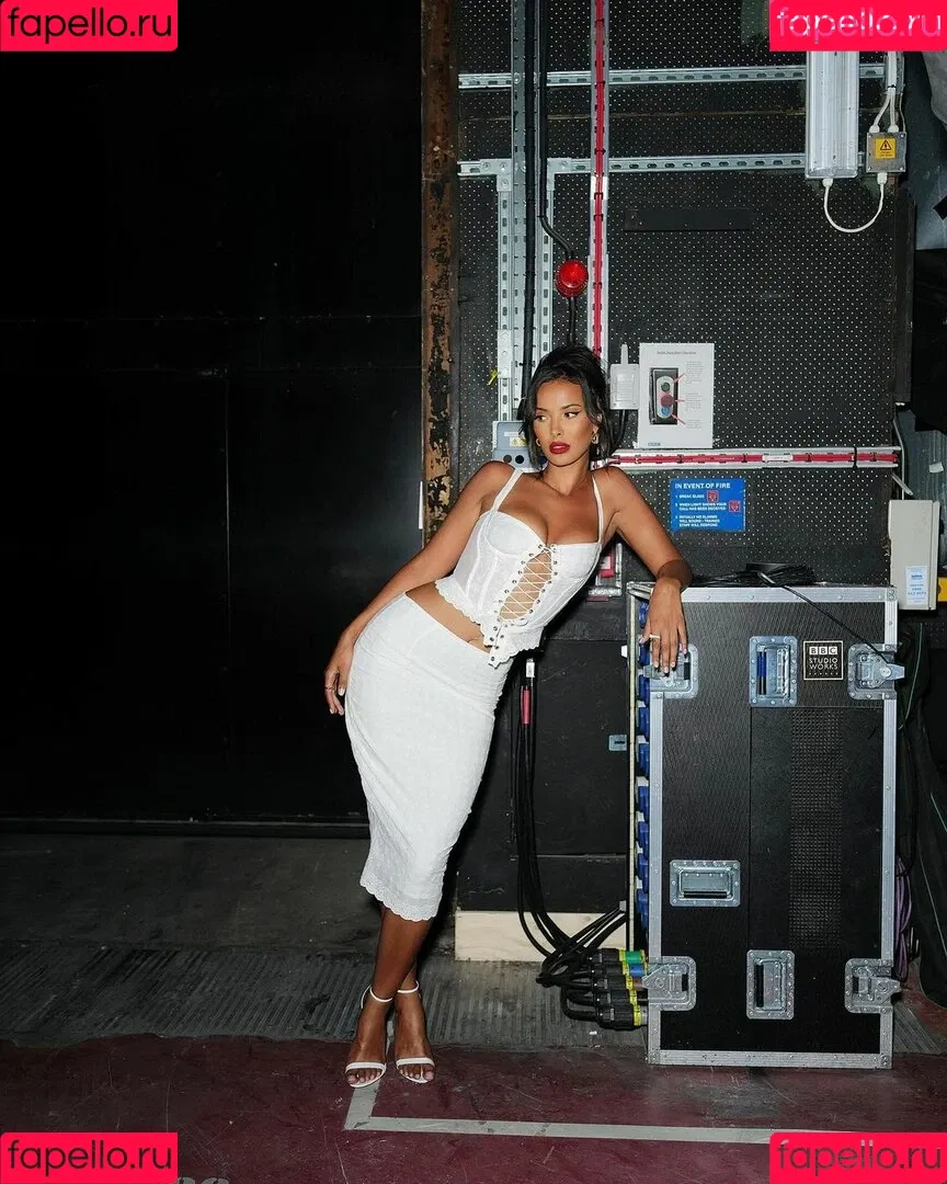 Maya Jama Onlyfans Photo Gallery 