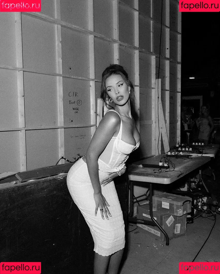 Maya Jama Onlyfans Photo Gallery 