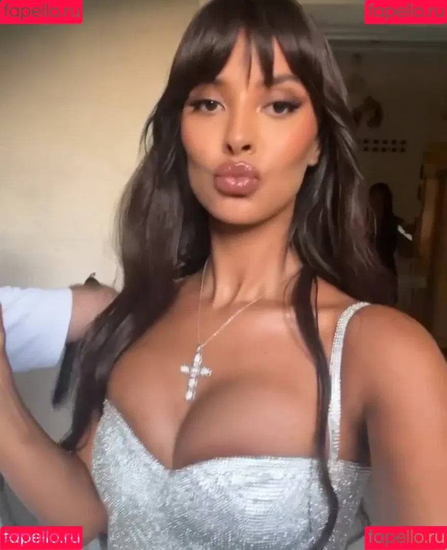 Maya Jama Onlyfans Photo Gallery 