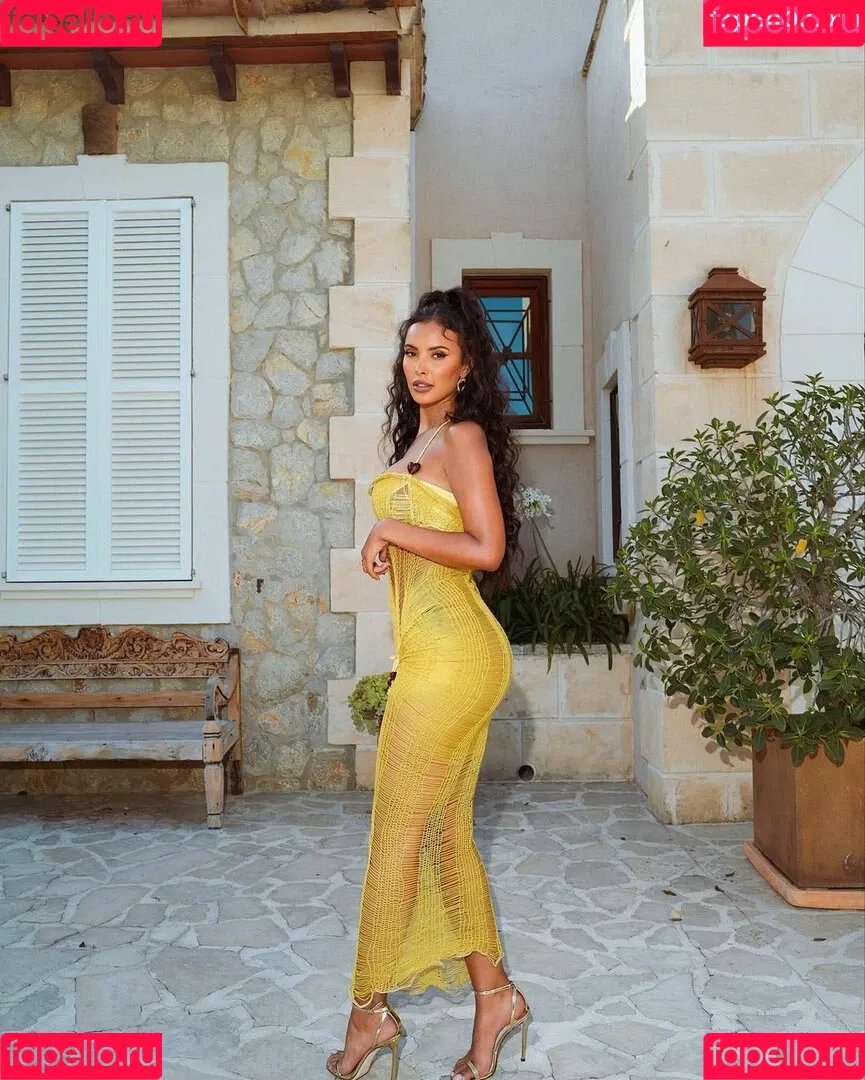 Maya Jama Onlyfans Photo Gallery 