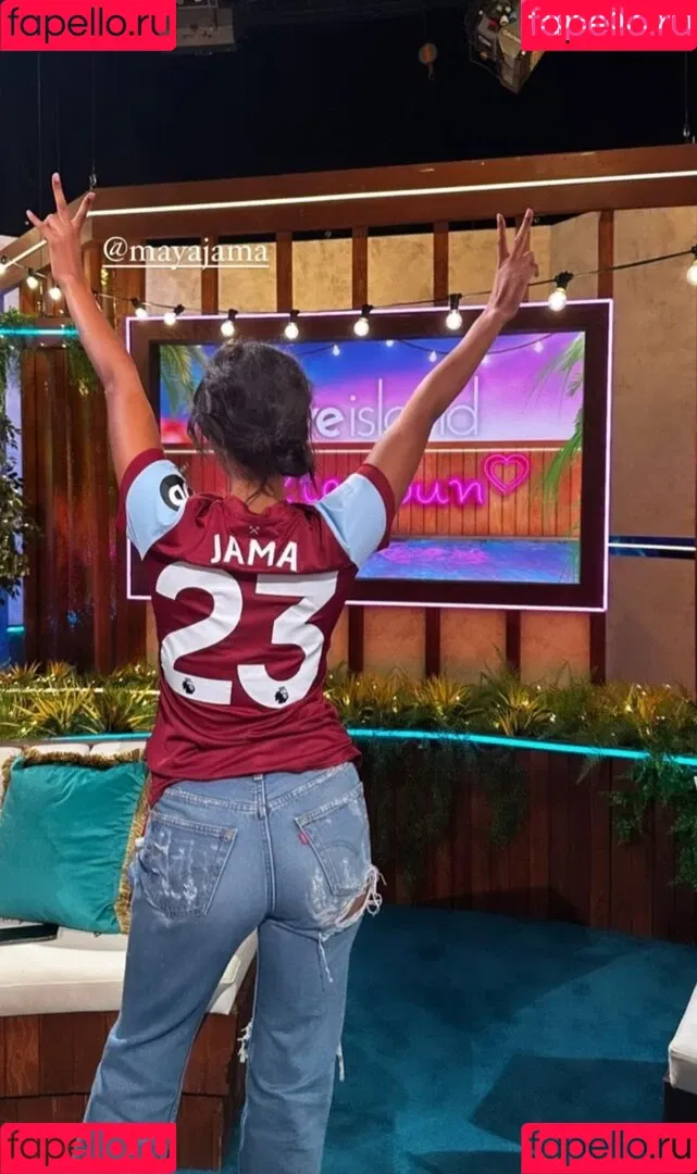 Maya Jama Onlyfans Photo Gallery 