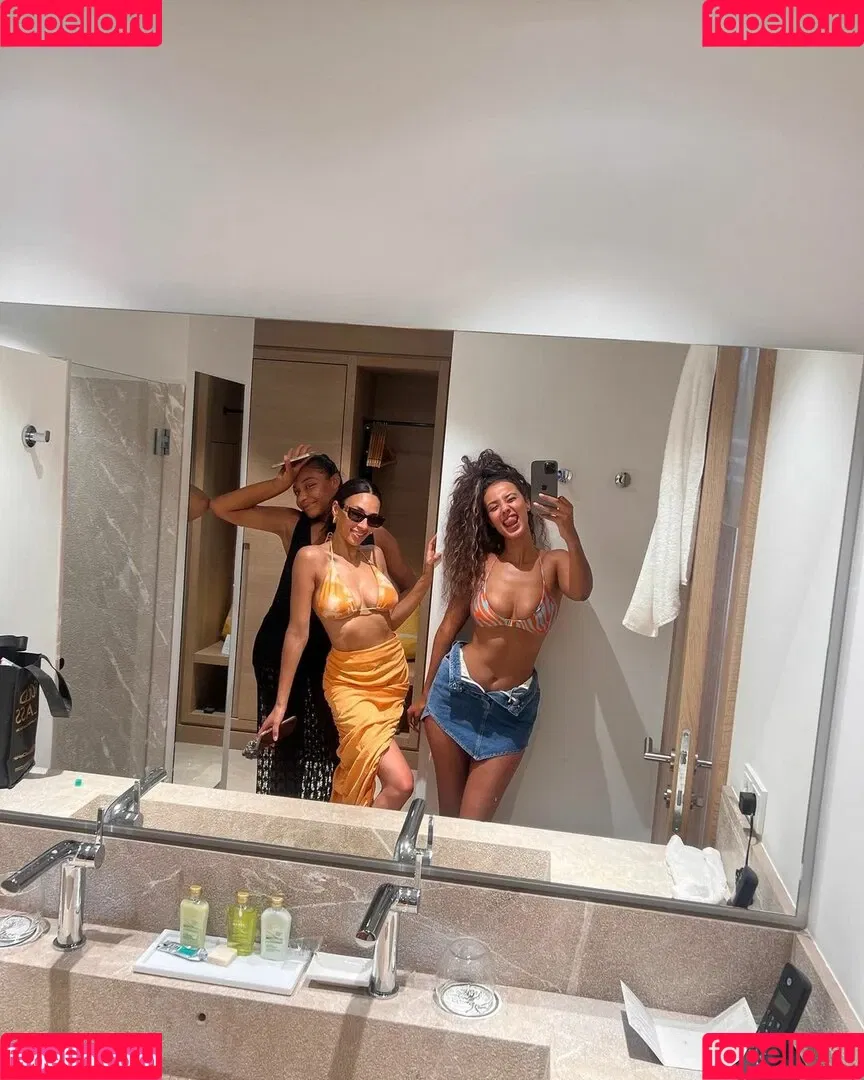 Maya Jama Onlyfans Photo Gallery 