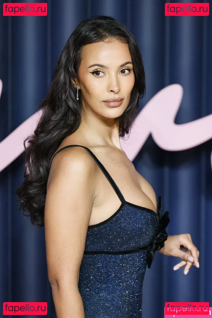 Maya Jama Onlyfans Photo Gallery 