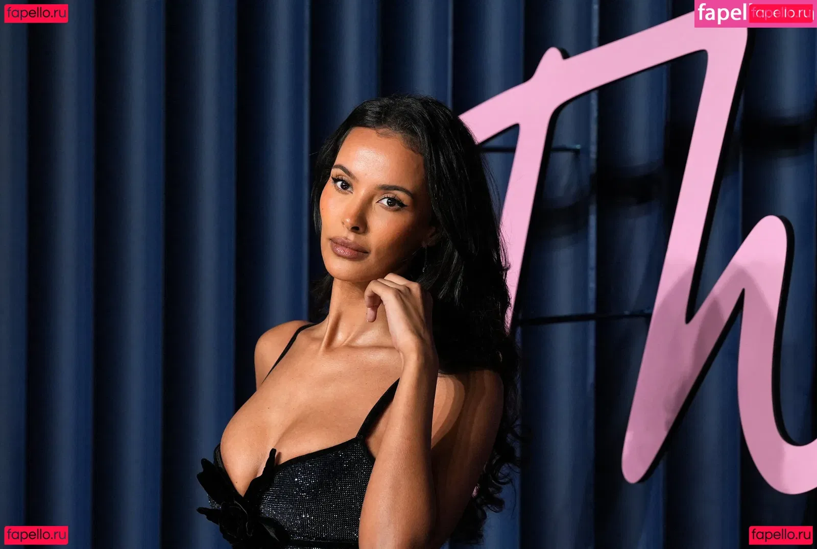 Maya Jama Onlyfans Photo Gallery 