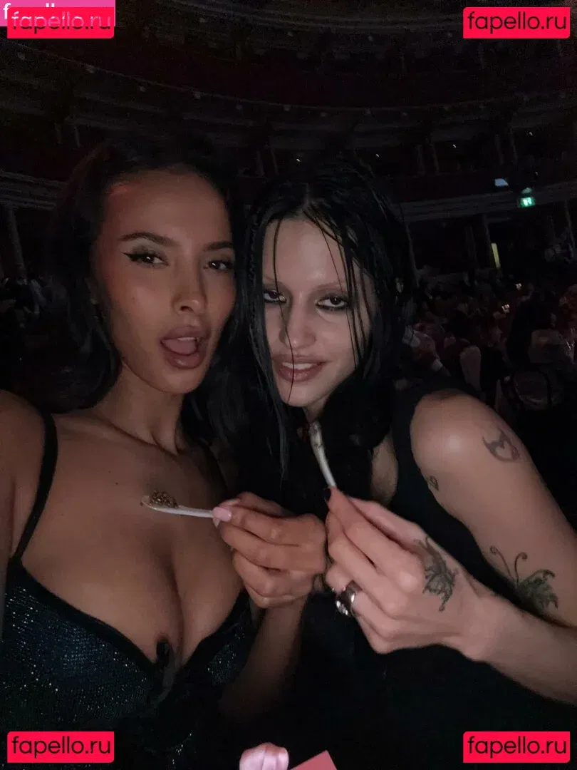 Maya Jama Onlyfans Photo Gallery 