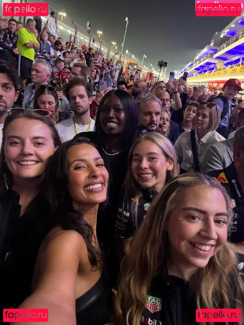 Maya Jama Onlyfans Photo Gallery 