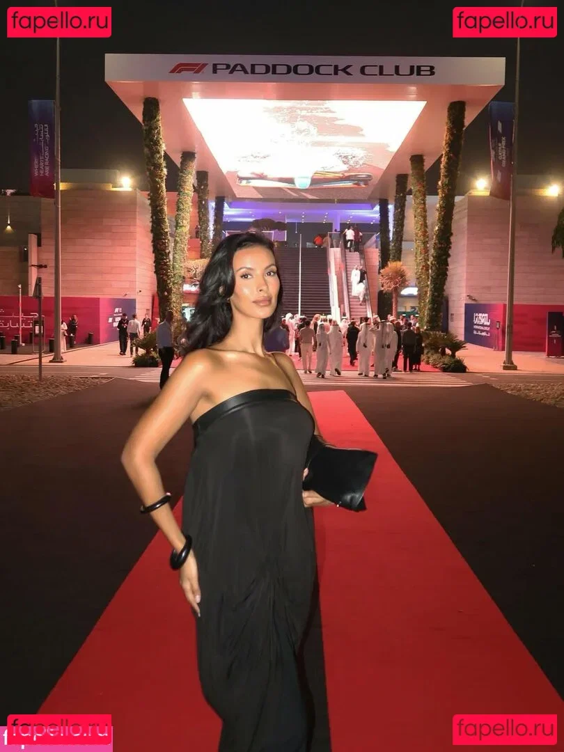 Maya Jama Onlyfans Photo Gallery 