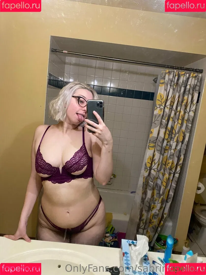 sabrinaslaays Onlyfans Photo Gallery 