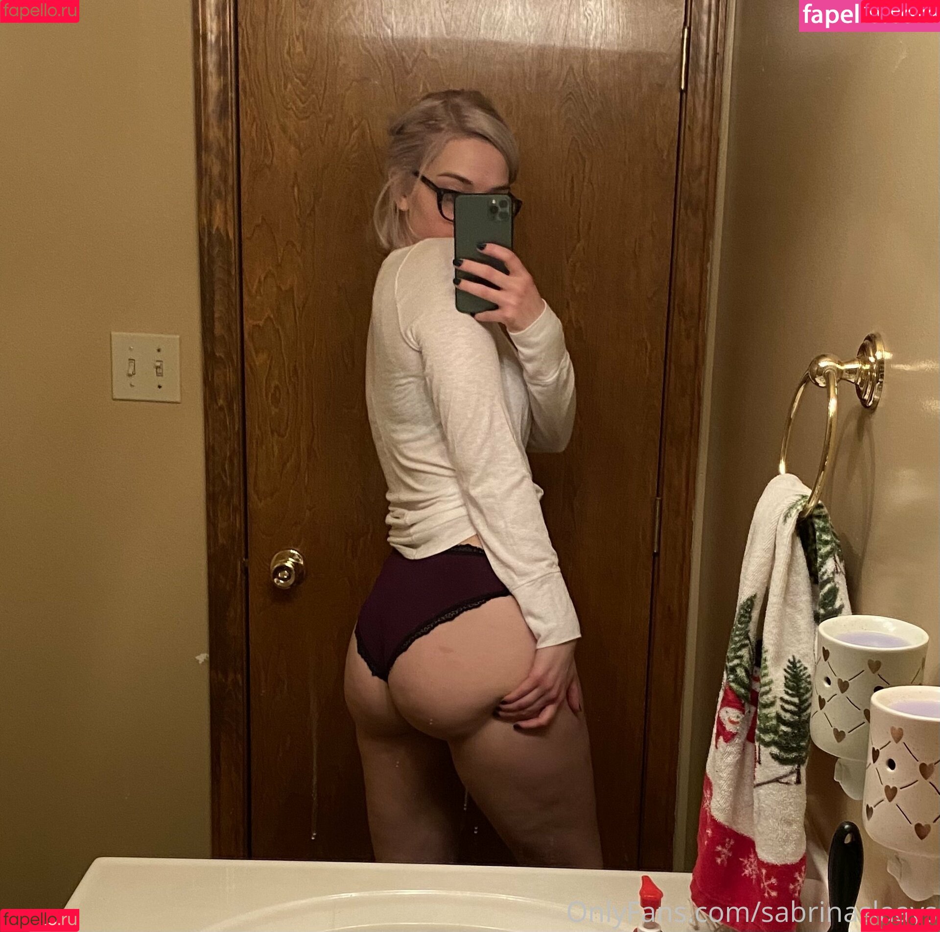 sabrinaslaays Onlyfans Photo Gallery 