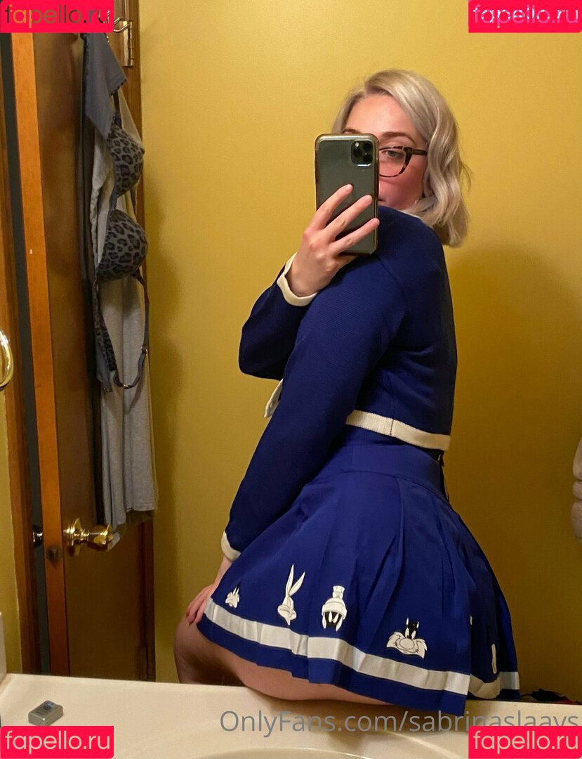 sabrinaslaays Onlyfans Photo Gallery 