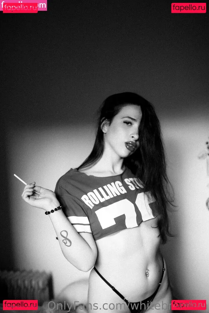 whitebrendita Onlyfans Photo Gallery 