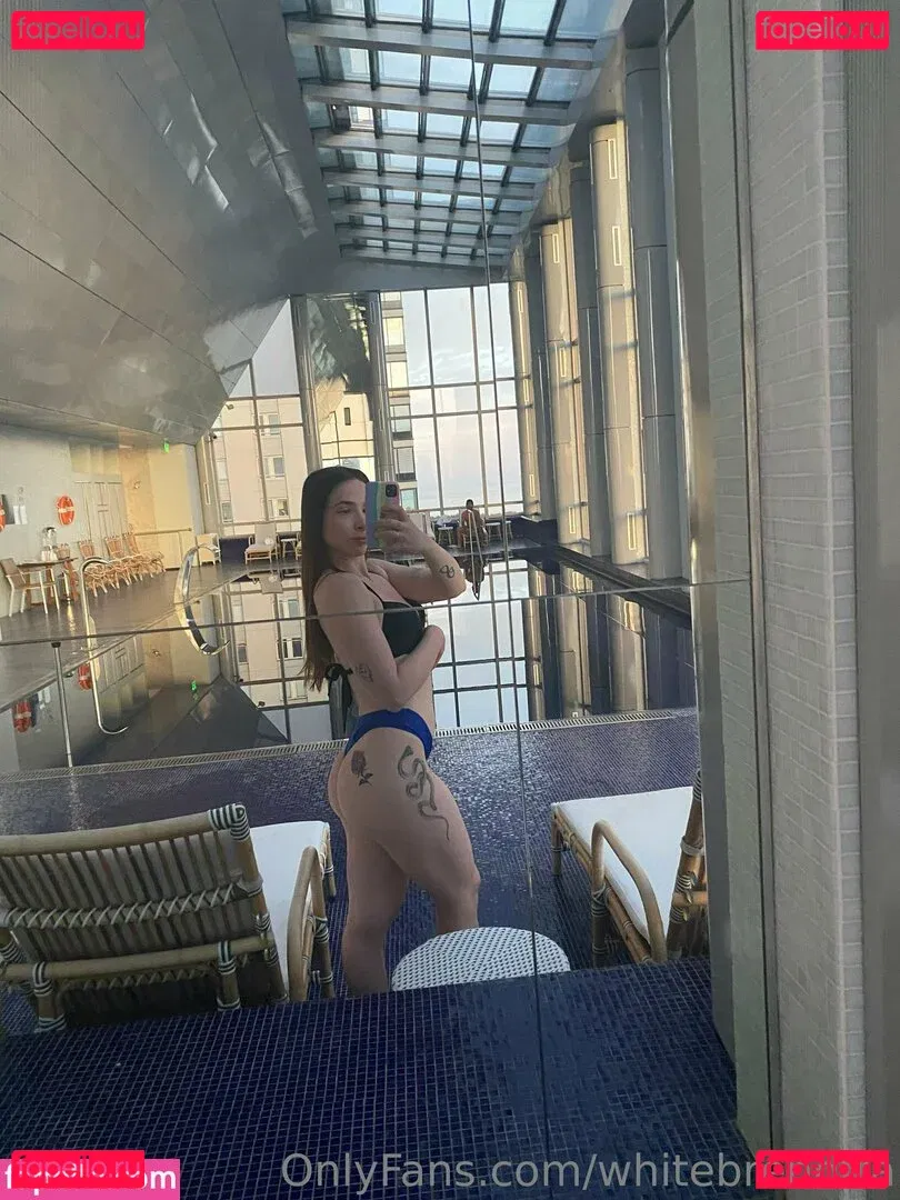 whitebrendita Onlyfans Photo Gallery 