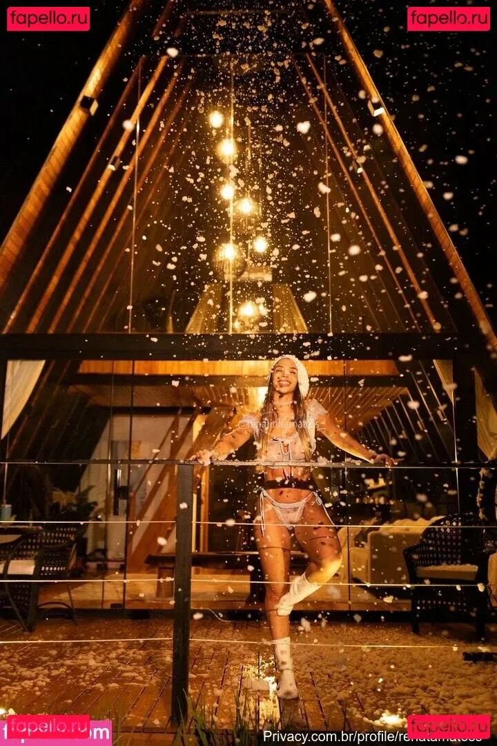 Renata Matos Onlyfans Photo Gallery 