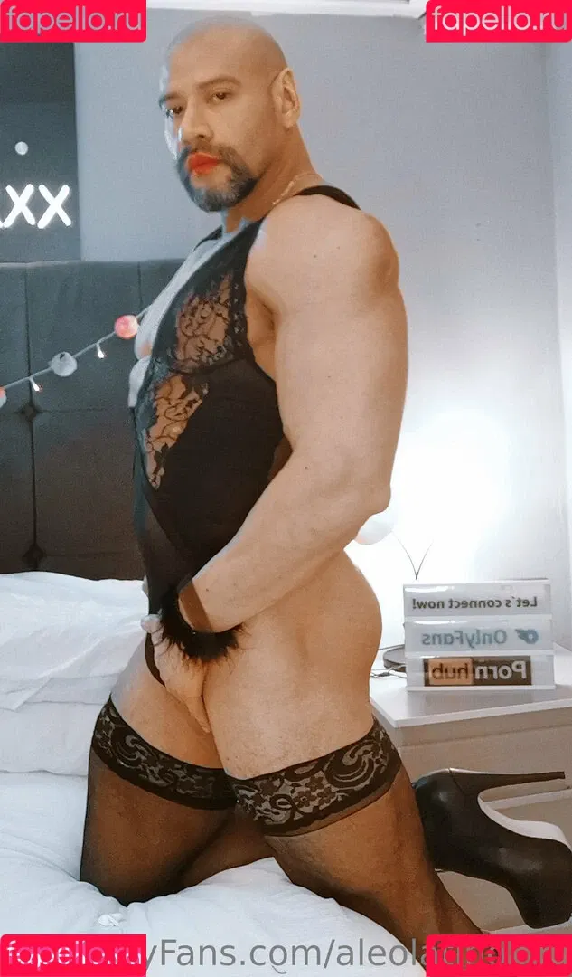 aleolatinoxxx Onlyfans Photo Gallery 