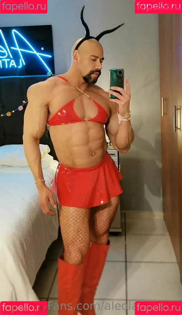 aleolatinoxxx Onlyfans Photo Gallery 