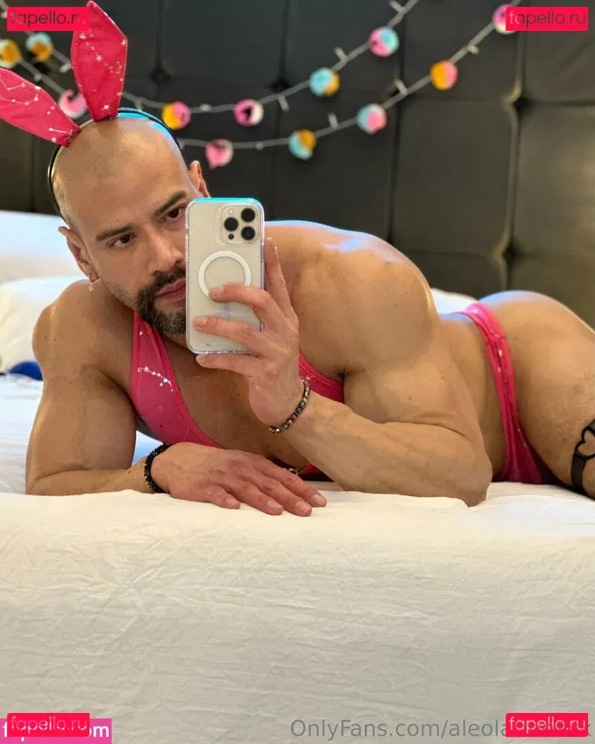 aleolatinoxxx Onlyfans Photo Gallery 