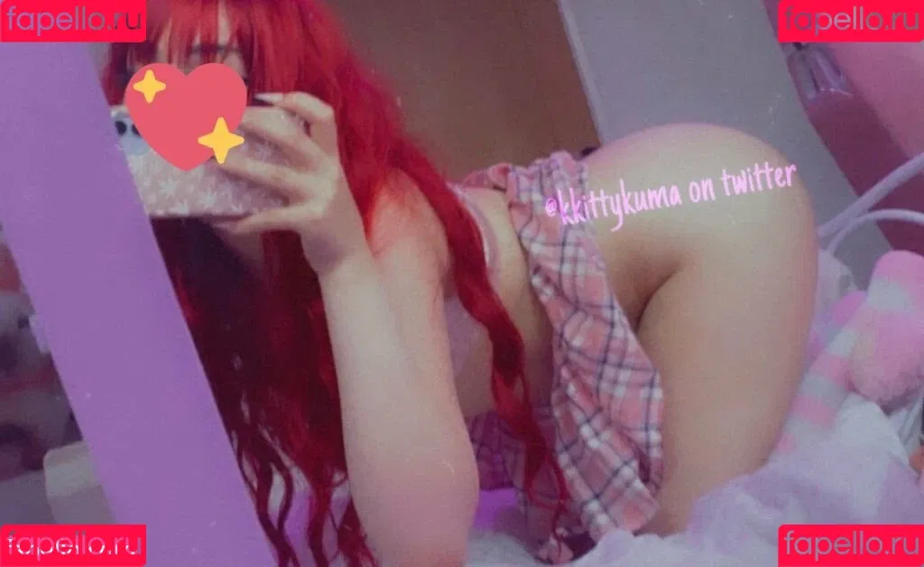 kittenkuma Onlyfans Photo Gallery 