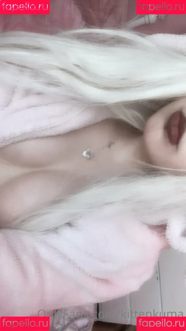 kittenkuma Onlyfans Photo Gallery 