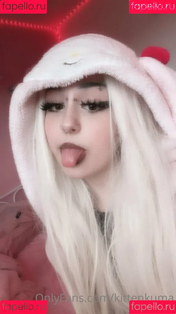 kittenkuma Onlyfans Photo Gallery 