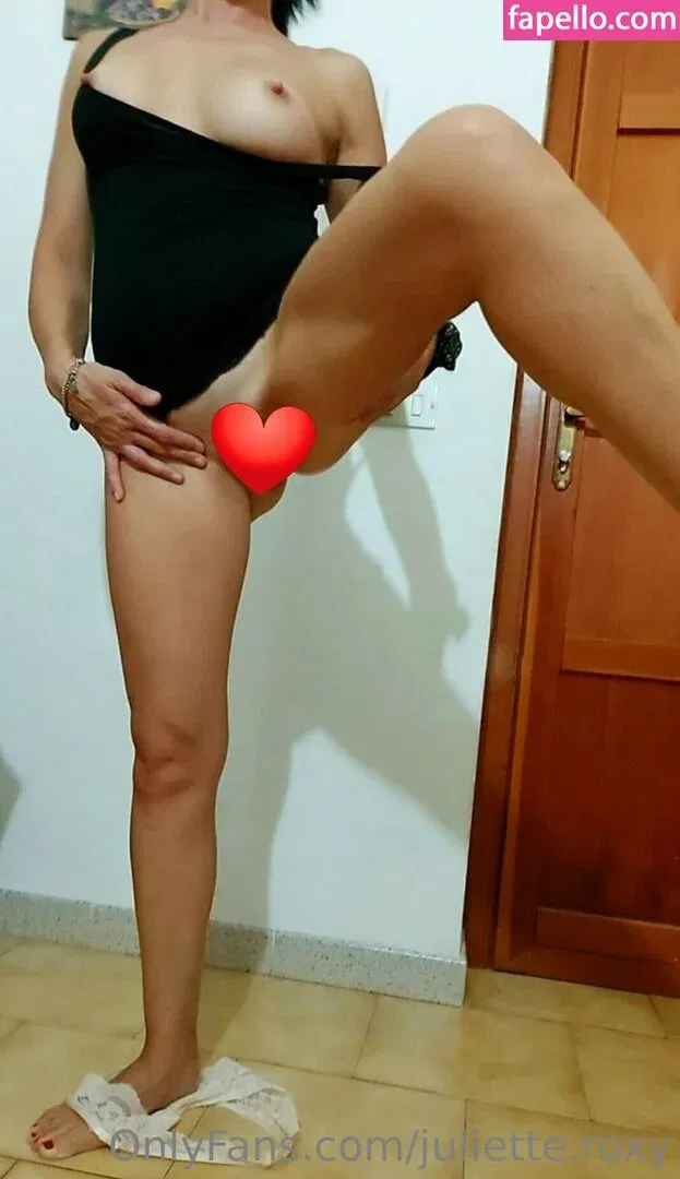 juliette.roxy Onlyfans Photo Gallery 