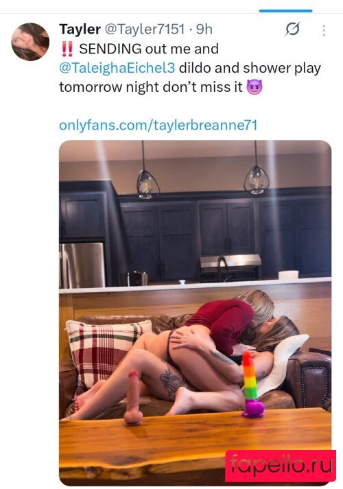 Taylerbreanne71 Nude Onlyfans Photo 4