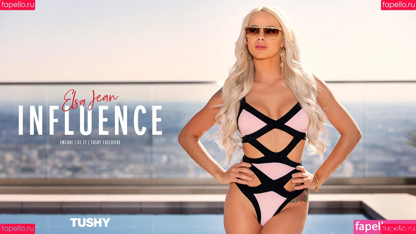 Elsa Jean Onlyfans Photo Gallery 