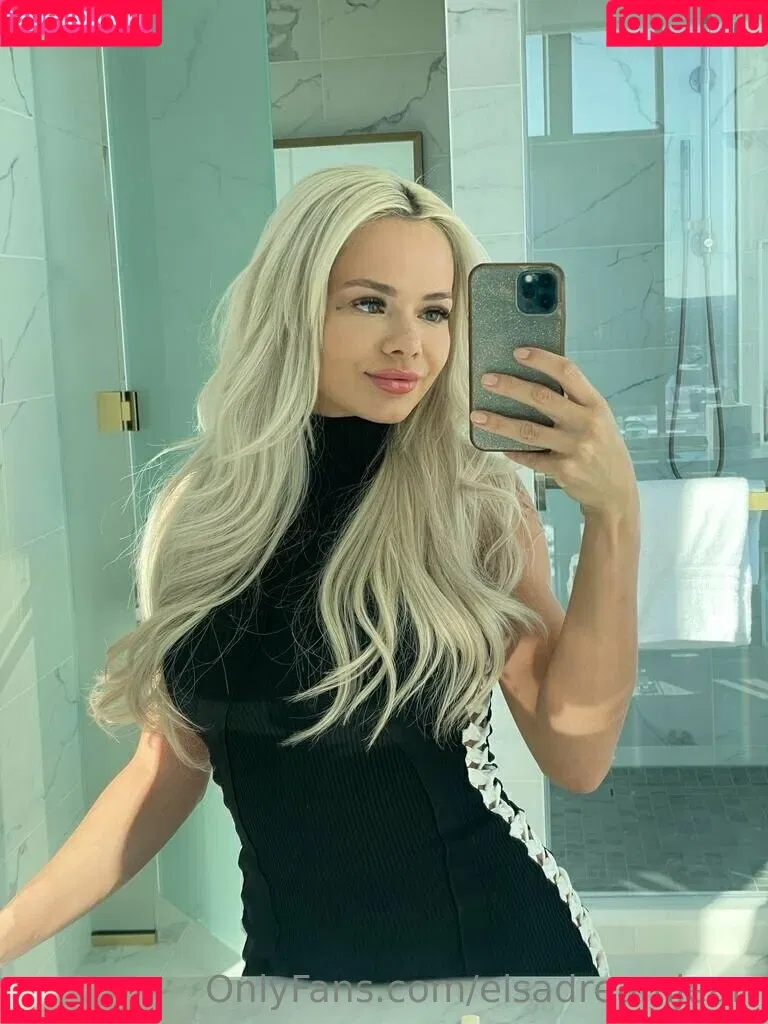 Elsa Jean Onlyfans Photo Gallery 