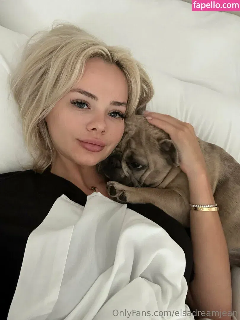 Elsa Jean Onlyfans Photo Gallery 