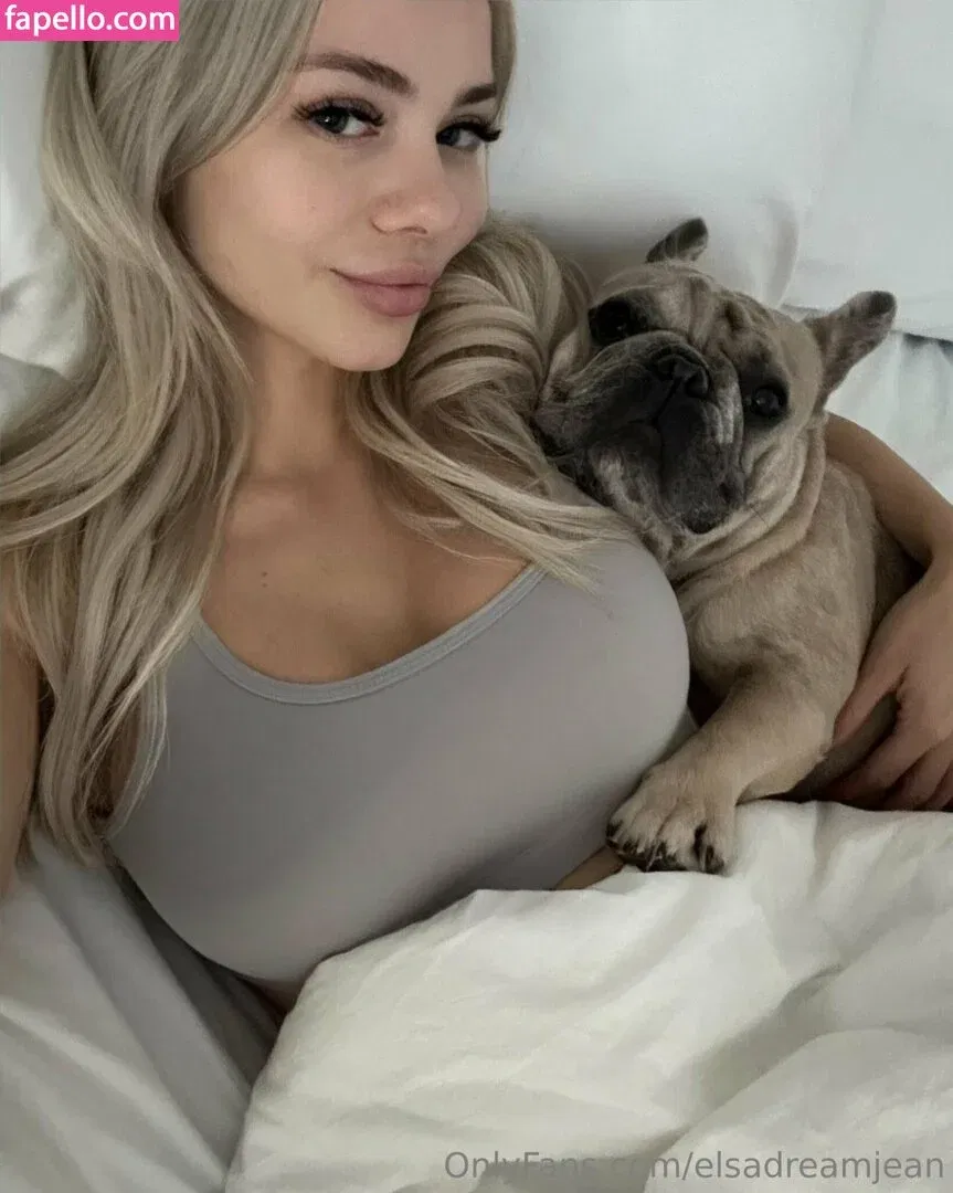 Elsa Jean Onlyfans Photo Gallery 