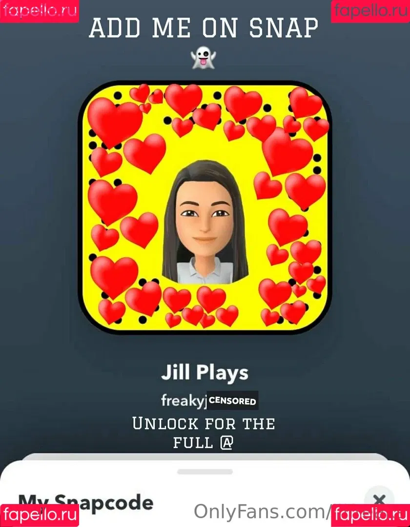 jilfreaks Onlyfans Photo Gallery 