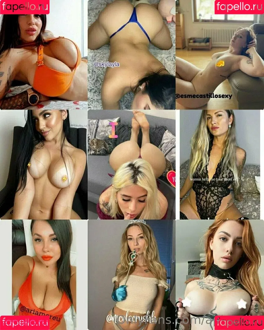 aphroditt Onlyfans Photo Gallery 