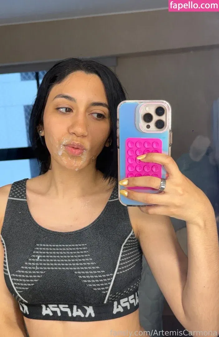 artemiscarmona Onlyfans Photo Gallery 