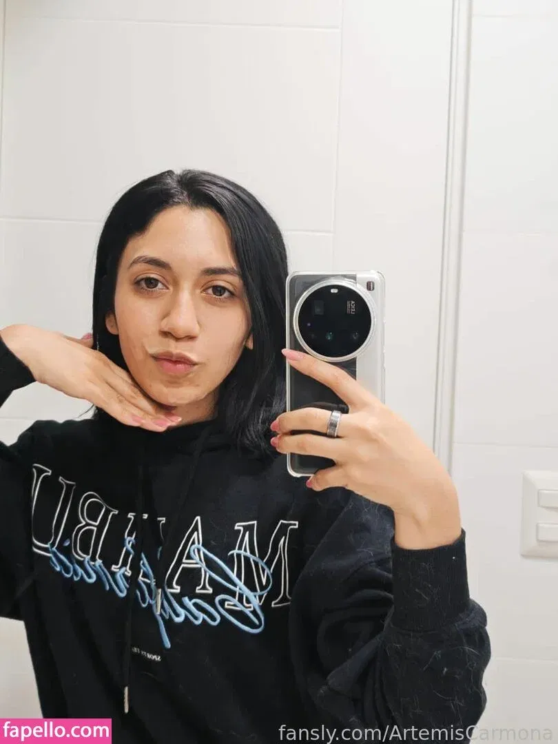 artemiscarmona Onlyfans Photo Gallery 