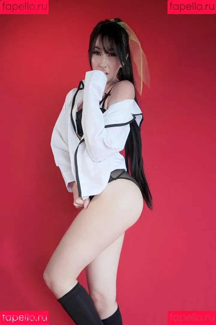 Hakicosmodel Onlyfans Photo Gallery 