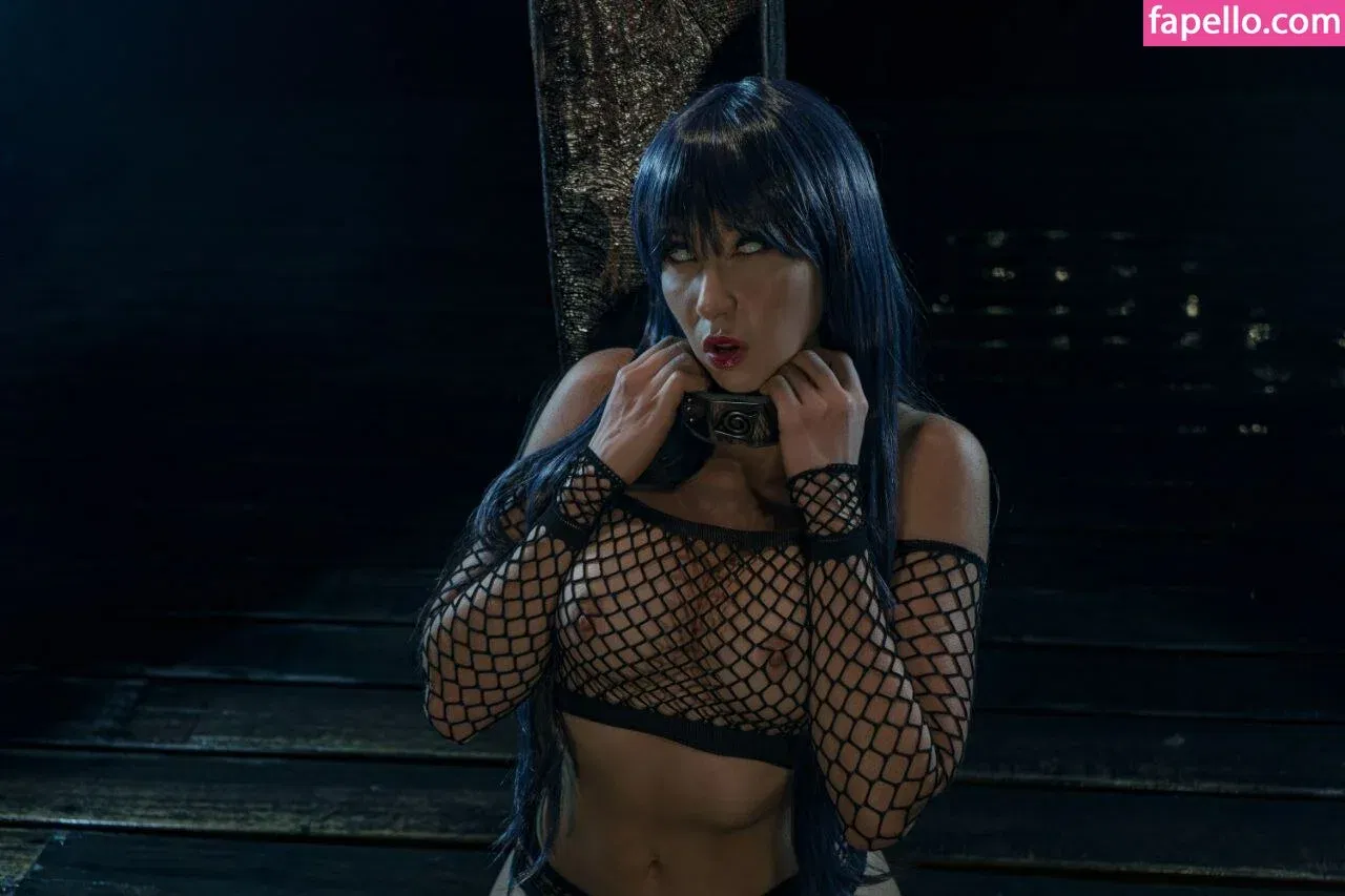 Hakicosmodel Onlyfans Photo Gallery 