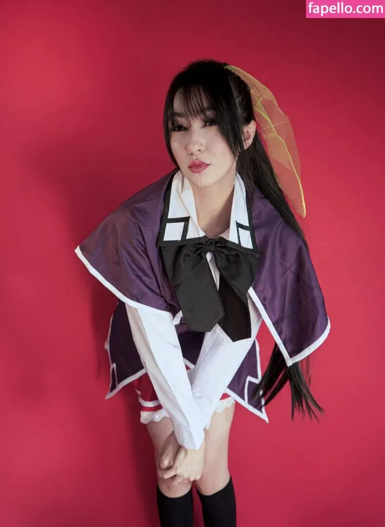 Hakicosmodel Onlyfans Photo Gallery 