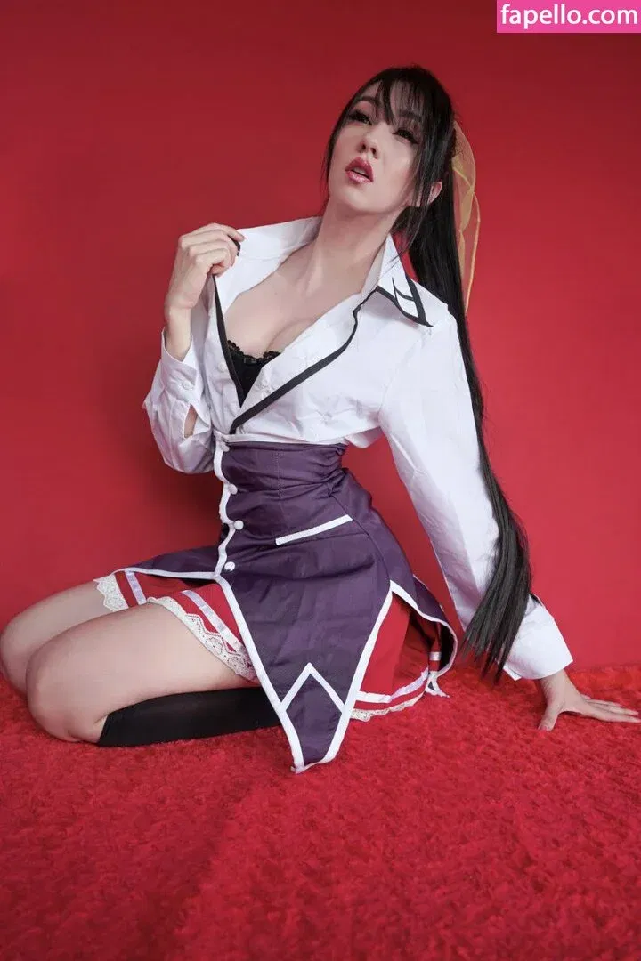 Hakicosmodel Onlyfans Photo Gallery 