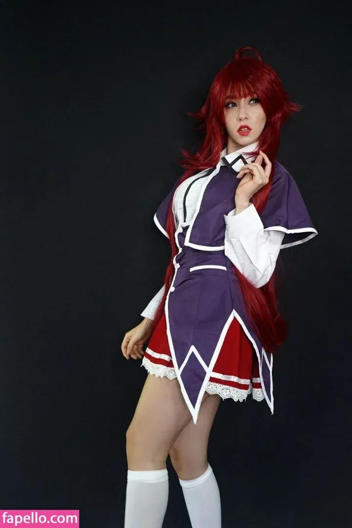 Hakicosmodel Onlyfans Photo Gallery 